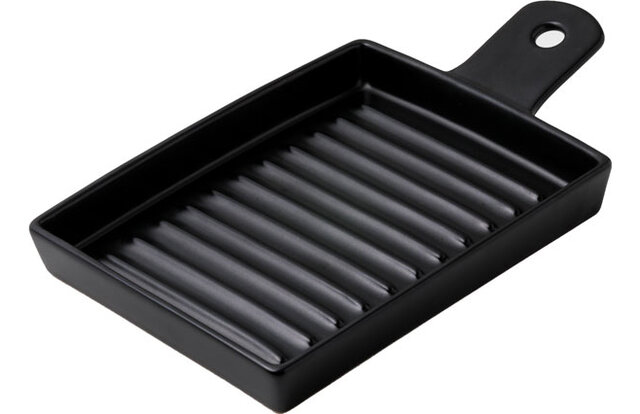 直火と遠赤外線効果で極上のトーストをつくる、パン専用の陶器プレート|Cook very 直火と遠赤外線効果で極上のトーストをつくる、パン専用の陶器プレート|Cook very