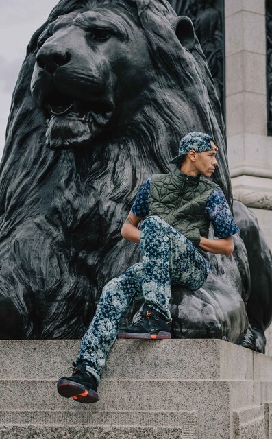 ヴァージル・アブローによるルイ・ヴィトンの新作メンズ・スニーカー「A View」|LOUIS VUITTON ヴァージル・アブローによるルイ・ヴィトンの新作メンズ・スニーカー「A View」|LOUIS VUITTON