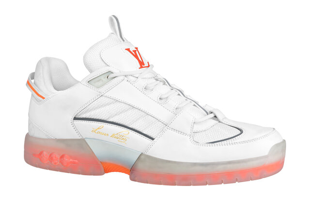 ヴァージル・アブローによるルイ・ヴィトンの新作メンズ・スニーカー「A View」|LOUIS VUITTON ヴァージル・アブローによるルイ・ヴィトンの新作メンズ・スニーカー「A View」|LOUIS VUITTON