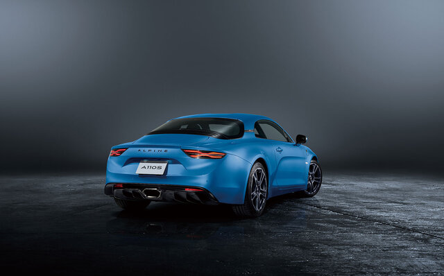 アルピーヌ、A110を自分好みにオーダーできる「アトリエアルピーヌ」をローンチ｜Alpine