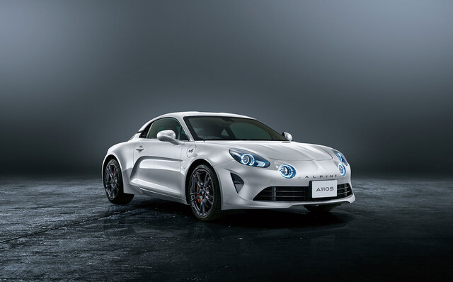 アルピーヌ、A110を自分好みにオーダーできる「アトリエアルピーヌ」をローンチ｜Alpine