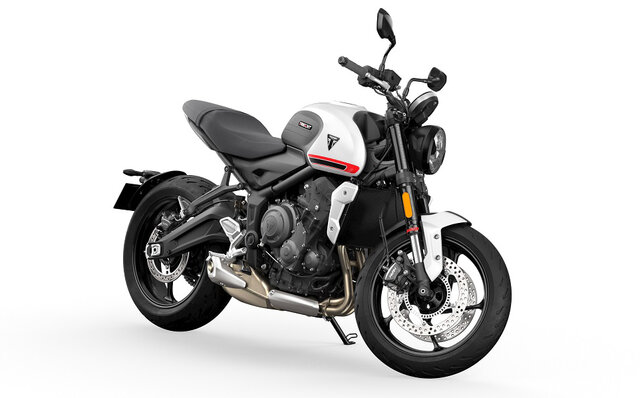 トライアンフ、ミドルウェイトロードスター「トライデント660」としてトライデントを復活｜Triumph