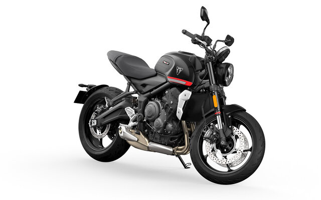 トライアンフ、ミドルウェイトロードスター「トライデント660」としてトライデントを復活｜Triumph