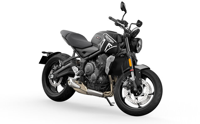 トライアンフ、ミドルウェイトロードスター「トライデント660」としてトライデントを復活｜Triumph