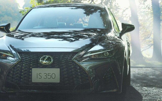 マイナーチェンジしたレクサスIS発売開始|LEXUS マイナーチェンジしたレクサスIS発売開始|LEXUS