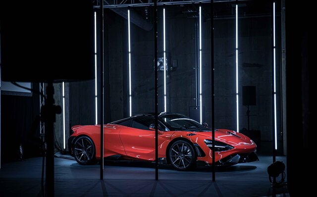 マクラーレン、最新LTモデルとなる「765LT」を日本初公開|McLaren マクラーレン、最新LTモデルとなる「765LT」を日本初公開|McLaren