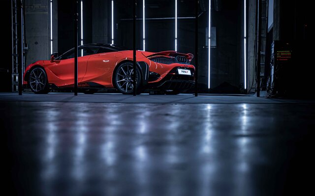 マクラーレン、最新LTモデルとなる「765LT」を日本初公開|McLaren マクラーレン、最新LTモデルとなる「765LT」を日本初公開|McLaren