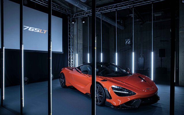 マクラーレン、最新LTモデルとなる「765LT」を日本初公開|McLaren マクラーレン、最新LTモデルとなる「765LT」を日本初公開|McLaren