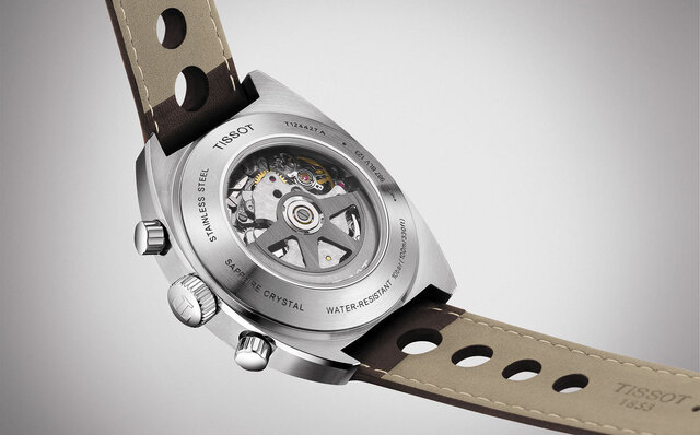 歴史的な絆へのオマージュを捧げる「ティソ ヘリテージ 1973」|TISSOT 歴史的な絆へのオマージュを捧げる「ティソ ヘリテージ 1973」|TISSOT