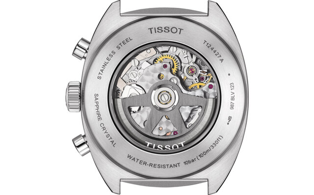 歴史的な絆へのオマージュを捧げる「ティソ ヘリテージ 1973」|TISSOT 歴史的な絆へのオマージュを捧げる「ティソ ヘリテージ 1973」|TISSOT