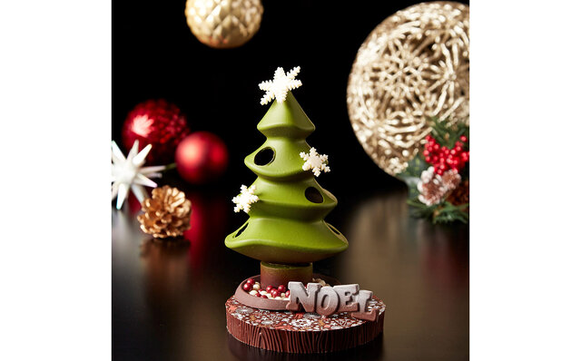 遊び心たっぷりのケーキとスイーツでクリスマスパーティーを演出|The Ritz-Carlton, Tokyo 遊び心たっぷりのケーキとスイーツでクリスマスパーティーを演出|The Ritz-Carlton, Tokyo