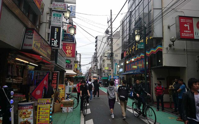 連載エッセイ|#ijichimanのぼやき「新大久保編」 連載エッセイ|#ijichimanのぼやき「新大久保編」
