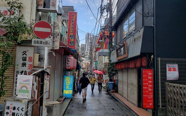 連載エッセイ|#ijichimanのぼやき「新大久保編」 連載エッセイ|#ijichimanのぼやき「新大久保編」