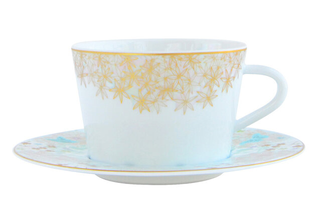 ベルナルドからアーティストのミカエル・カイユの新作コラボレーションアイテムが登場｜BERNARDAUD