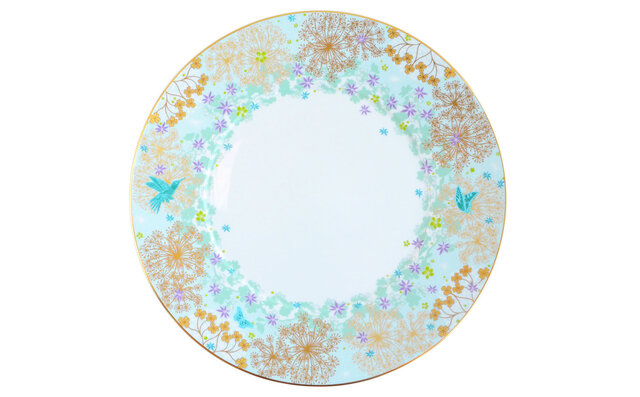 ベルナルドからアーティストのミカエル・カイユの新作コラボレーションアイテムが登場｜BERNARDAUD