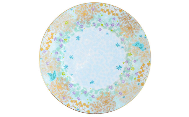 ベルナルドからアーティストのミカエル・カイユの新作コラボレーションアイテムが登場｜BERNARDAUD