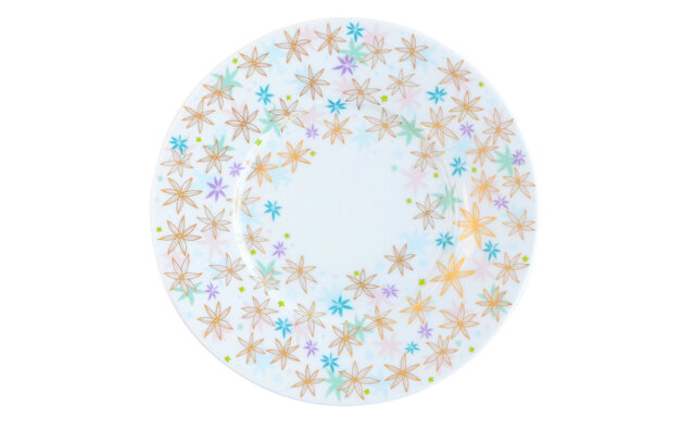 ベルナルドからアーティストのミカエル・カイユの新作コラボレーションアイテムが登場｜BERNARDAUD