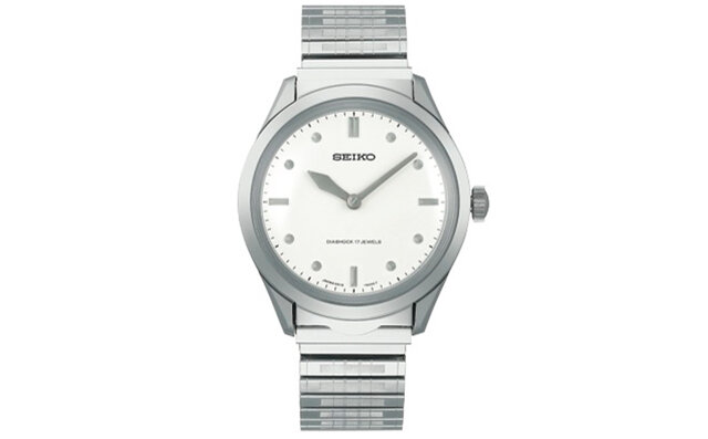 誰もが使いやすい音声デジタルウオッチ｜SEIKO