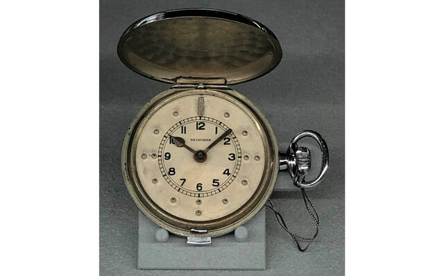 誰もが使いやすい音声デジタルウオッチ｜SEIKO