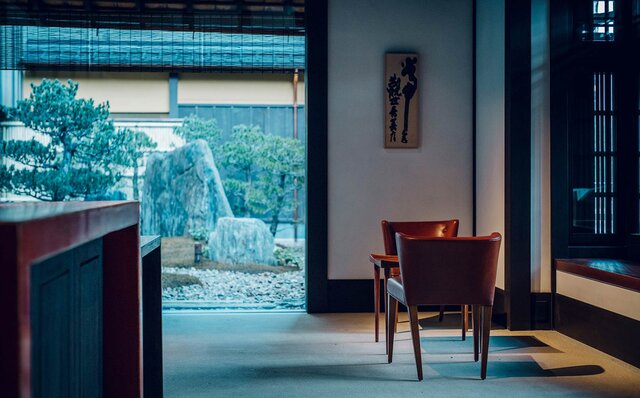 「THE HIRAMATSU 京都」がミシュラン高評価を獲得｜THE HIRAMATSU KYOTO