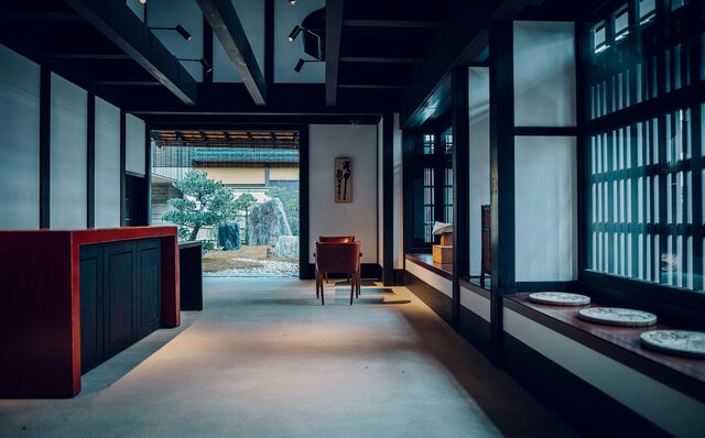 「THE HIRAMATSU 京都」がミシュラン高評価を獲得｜THE HIRAMATSU KYOTO