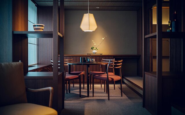 「THE HIRAMATSU 京都」がミシュラン高評価を獲得｜THE HIRAMATSU KYOTO