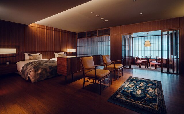 「THE HIRAMATSU 京都」がミシュラン高評価を獲得｜THE HIRAMATSU KYOTO