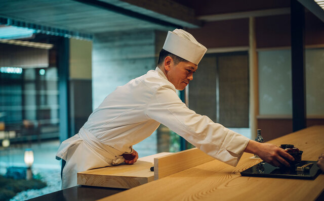 「THE HIRAMATSU 京都」がミシュラン高評価を獲得｜THE HIRAMATSU KYOTO