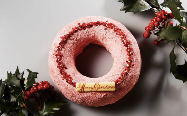 Withコロナ時代の “おうち贅沢”を叶える新サイズが登場！『SUPER CHRISTMAS CAKE 2020』｜Shangri-La hotel