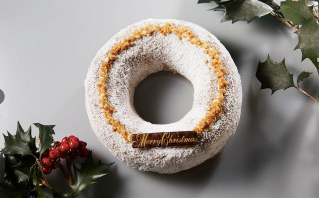 Withコロナ時代の “おうち贅沢”を叶える新サイズが登場！『SUPER CHRISTMAS CAKE 2020』｜Shangri-La hotel