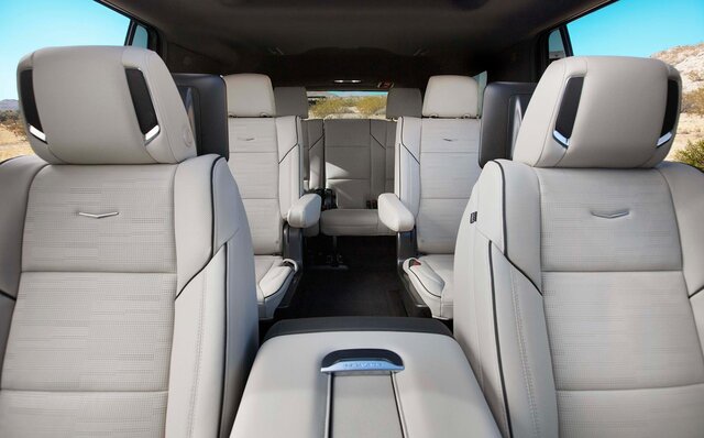 GM、新型「キャデラック エスカレード」を発表──2021年東京オートサロンで日本初公開を予定｜Cadillac