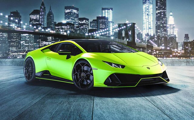 ランボルギーニ ウラカンに鮮やかなで大胆なカラーの新コレクション「フルオカプセル」発表|Lamborghini ランボルギーニ ウラカンに鮮やかなで大胆なカラーの新コレクション「フルオカプセル」発表|Lamborghini