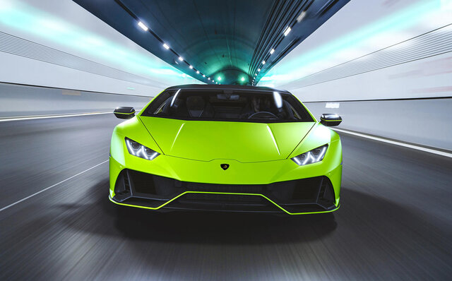 ランボルギーニ ウラカンに鮮やかなで大胆なカラーの新コレクション「フルオカプセル」発表|Lamborghini ランボルギーニ ウラカンに鮮やかなで大胆なカラーの新コレクション「フルオカプセル」発表|Lamborghini
