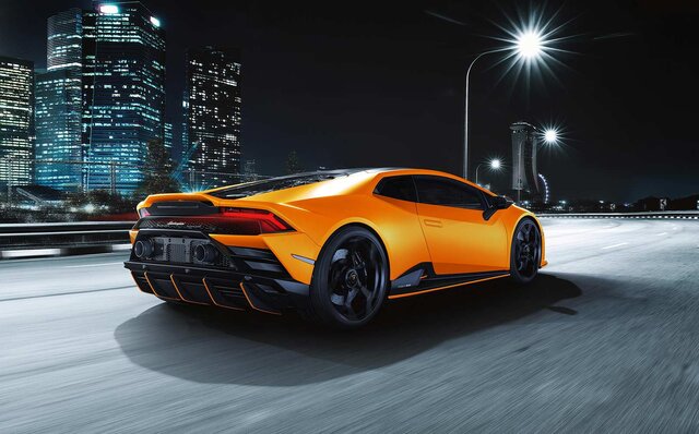 ランボルギーニ ウラカンに鮮やかなで大胆なカラーの新コレクション「フルオカプセル」発表|Lamborghini ランボルギーニ ウラカンに鮮やかなで大胆なカラーの新コレクション「フルオカプセル」発表|Lamborghini
