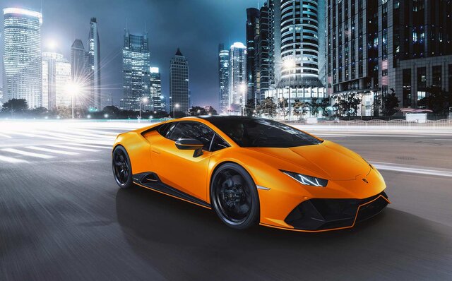 ランボルギーニ ウラカンに鮮やかなで大胆なカラーの新コレクション「フルオカプセル」発表|Lamborghini ランボルギーニ ウラカンに鮮やかなで大胆なカラーの新コレクション「フルオカプセル」発表|Lamborghini
