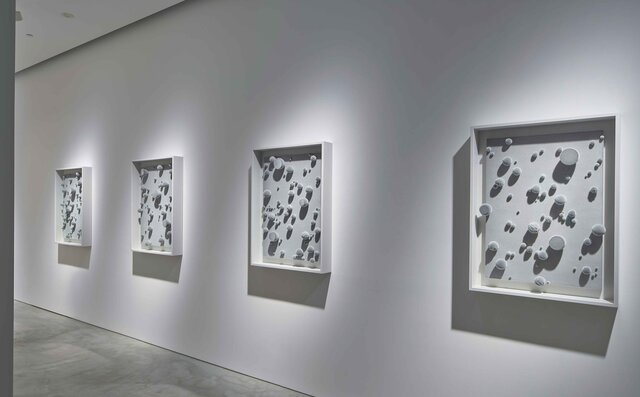 彫刻家・名和晃平の個展「Oracle」が開催|ART 彫刻家・名和晃平の個展「Oracle」が開催|ART