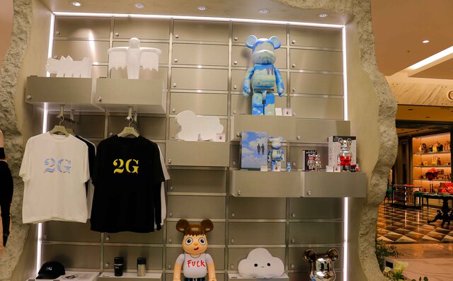 心斎橋PARCOオープン! 関西初出店の「2G 」を最速レポート | MEDICOM TOY 心斎橋PARCOオープン! 関西初出店の「2G 」を最速レポート | MEDICOM TOY