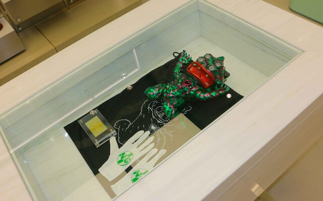 心斎橋PARCOオープン! 関西初出店の「2G 」を最速レポート | MEDICOM TOY 心斎橋PARCOオープン! 関西初出店の「2G 」を最速レポート | MEDICOM TOY