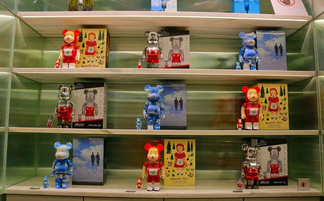 心斎橋PARCOオープン! 関西初出店の「2G 」を最速レポート | MEDICOM TOY 心斎橋PARCOオープン! 関西初出店の「2G 」を最速レポート | MEDICOM TOY