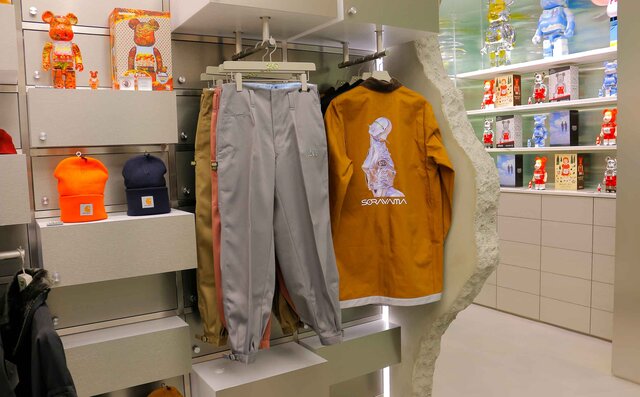 心斎橋PARCOオープン! 関西初出店の「2G 」を最速レポート | MEDICOM TOY 心斎橋PARCOオープン! 関西初出店の「2G 」を最速レポート | MEDICOM TOY