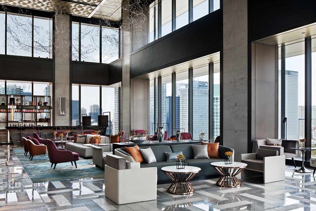 有名絵画をモチーフにした、その名も……!! 「アフタヌーンティー・エキシビジョン」｜mesm TOKYO