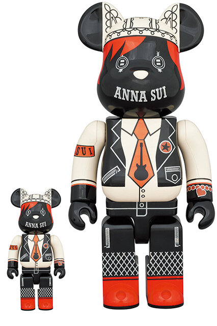 ブランド40周年、そしてコロナ禍を経て「ハートランド」へ。ANNA SUI インタビュー|MEDICOM TOY ブランド40周年、そしてコロナ禍を経て「ハートランド」へ。ANNA SUI インタビュー|MEDICOM TOY