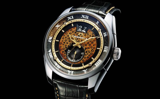 日本の伝統工芸を用いたカンパノラ20 周年記念モデルが2 モデル登場|CAMPANOLA 日本の伝統工芸を用いたカンパノラ20 周年記念モデルが2 モデル登場|CAMPANOLA