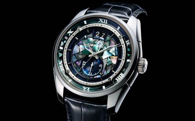 日本の伝統工芸を用いたカンパノラ20 周年記念モデルが2 モデル登場|CAMPANOLA 日本の伝統工芸を用いたカンパノラ20 周年記念モデルが2 モデル登場|CAMPANOLA