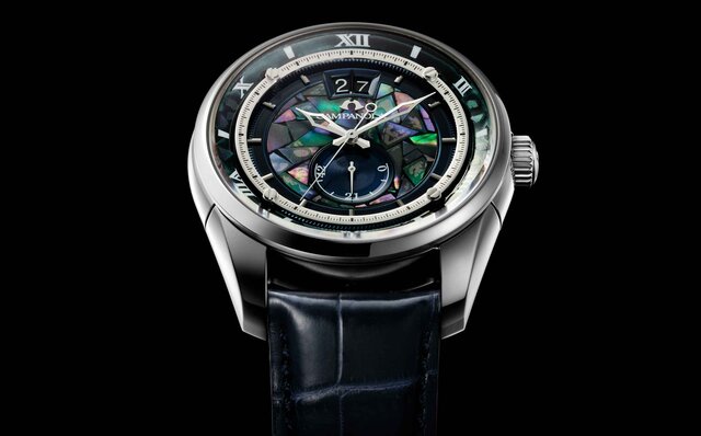 日本の伝統工芸を用いたカンパノラ20 周年記念モデルが2 モデル登場|CAMPANOLA 日本の伝統工芸を用いたカンパノラ20 周年記念モデルが2 モデル登場|CAMPANOLA