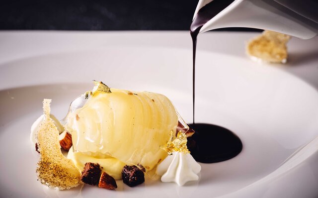 1日3組まで。秘密のポップアップ・フレンチレストラン｜THE STRINGS BY INTERCONTINENTAL TOKYO