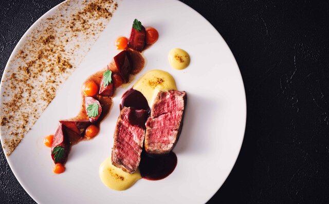 1日3組まで。秘密のポップアップ・フレンチレストラン｜THE STRINGS BY INTERCONTINENTAL TOKYO