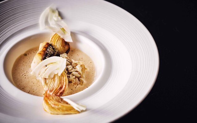 1日3組まで。秘密のポップアップ・フレンチレストラン｜THE STRINGS BY INTERCONTINENTAL TOKYO