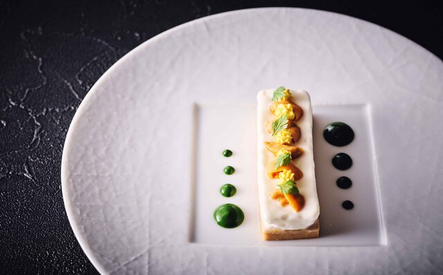 1日3組まで。秘密のポップアップ・フレンチレストラン｜THE STRINGS BY INTERCONTINENTAL TOKYO