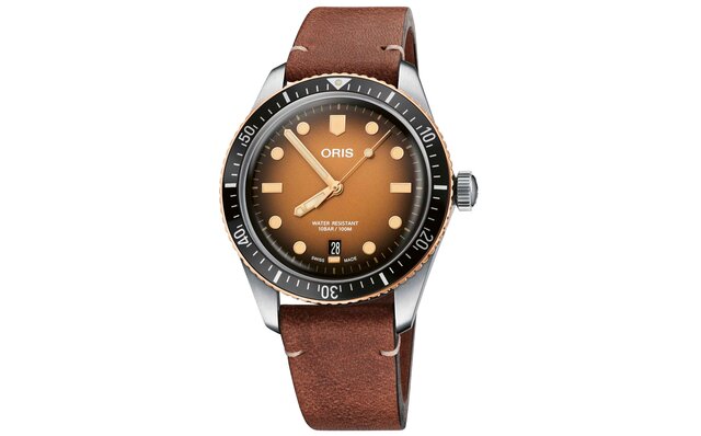 「オリス ダイバーズ65」バイカラーモデルに新色が登場|ORIS 「オリス ダイバーズ65」バイカラーモデルに新色が登場|ORIS